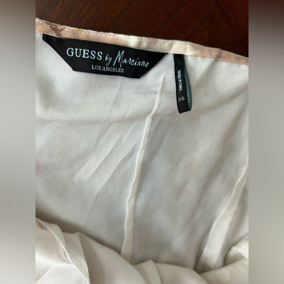 guess by marciano Floral Sleeveless Dress size XS - Picture 3 of 7